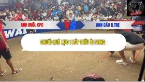 Trận 12 trường gà Tonhon 27/9/2025