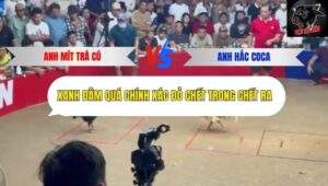 Trận 14 trường gà Tonhon 27/9/2025