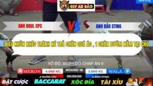 Trận 18 trường gà Tonhon 12/9/2025