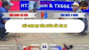 Trận 4 trường gà Xà Xía 14/1/2026